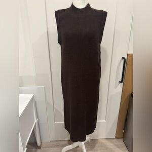 Sweater Dress from Stitch and Feather Women’s Large